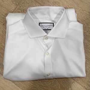 Charles Tyrwhitt Dress Shirt - White